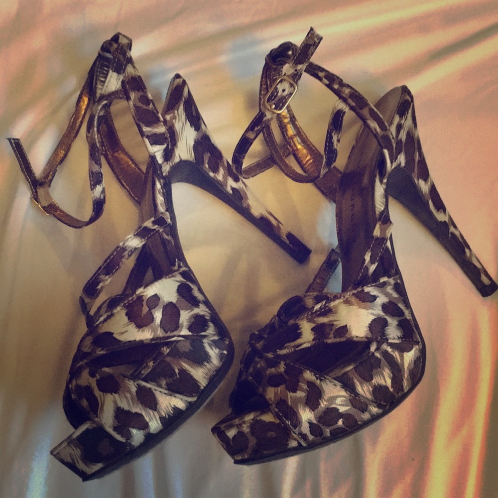 Chinese Laundry Z-Heart&Soul Open Toe Sandal Heel